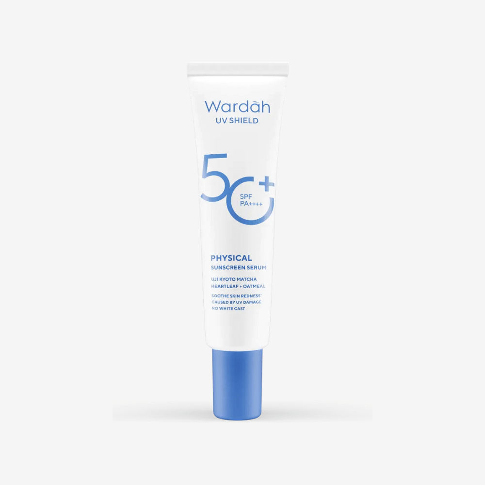 UV Shield Physical Sunscreen Serum SPF50+ PA++++