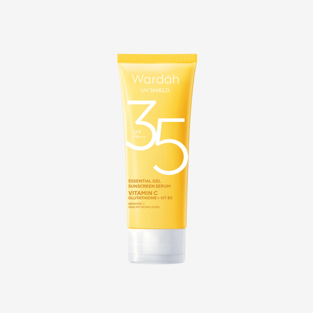 UV Shield Essential Gel Sunscreen Serum SPF 35 PA+++